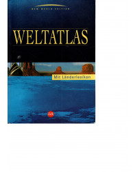 Weltatlas - Mit Länderlexikon