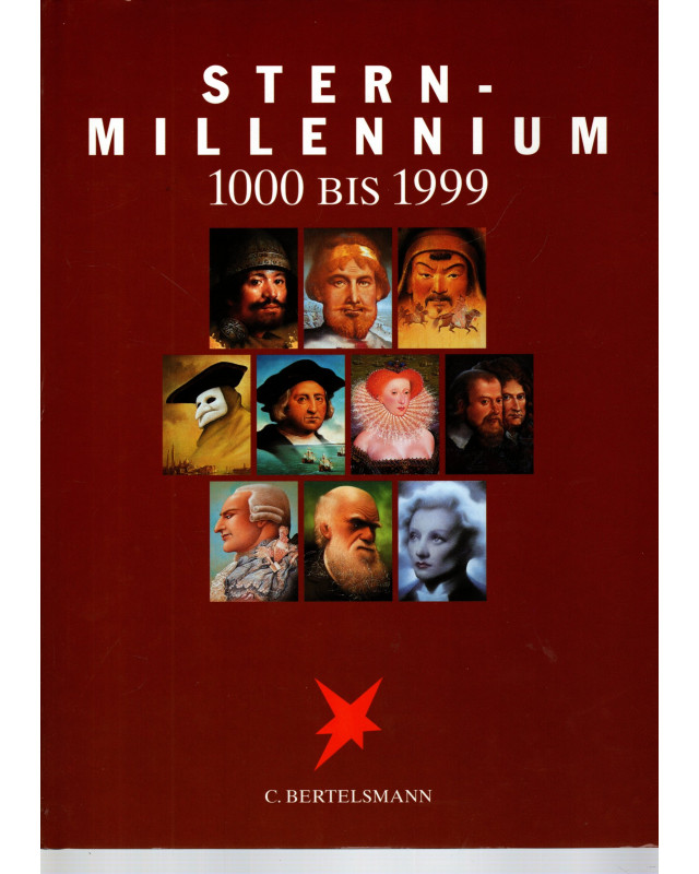 Stern - Millenium 1000 bis 1999