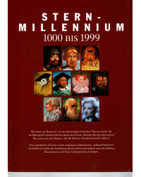Stern - Millenium 1000 bis 1999