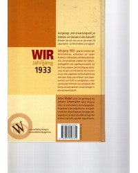 Wir vom Jahrgang 1933 - Kindheit und Jugend in Österreich