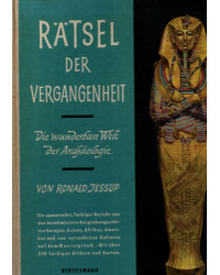 Rätsel der Vergangenheit - Die wunderbare Welt der Archäologie