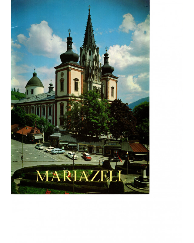 Mariazell (Wallfahrtskirche)