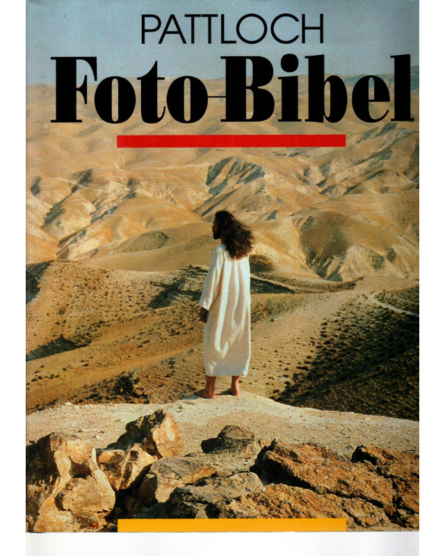 Foto-Bibel - Live-Szenen aus dem Buch der Bücher