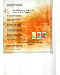 Engelsymbole - 49 Schlüssel zur Engelwelt - Handbuch