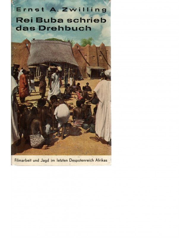 Rei Buba schrieb das Drehbuch