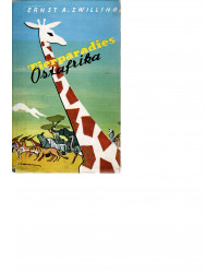 Tierparadies Ostafrika