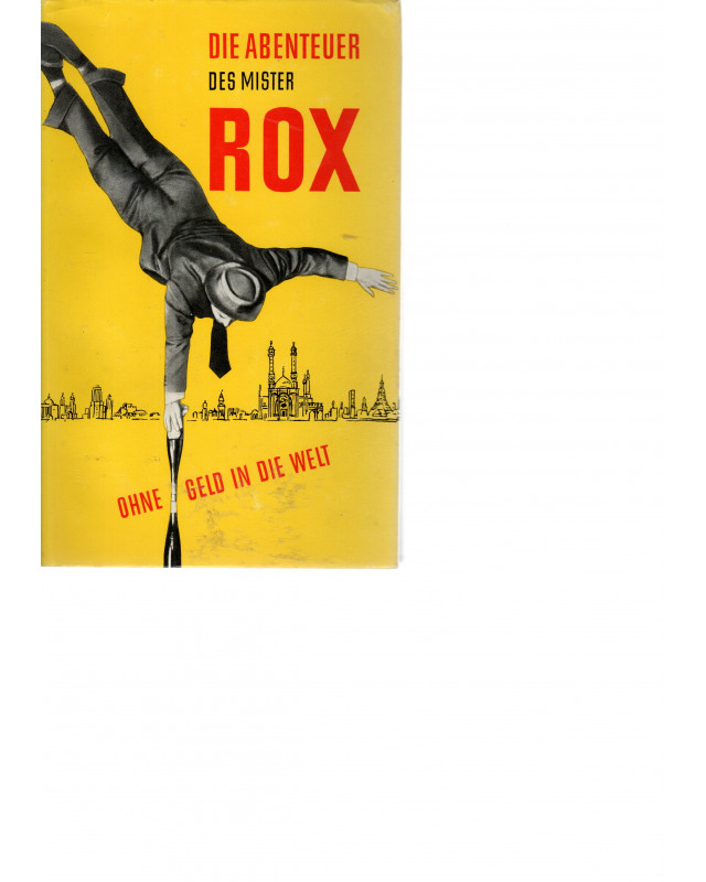 Die Abenteuer des Mister Rox
