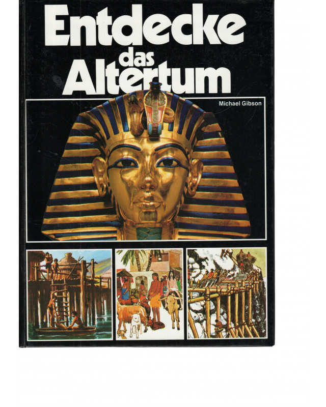 Entdecke das Altertum