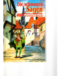 Die schönsten Sagen aus Österreich