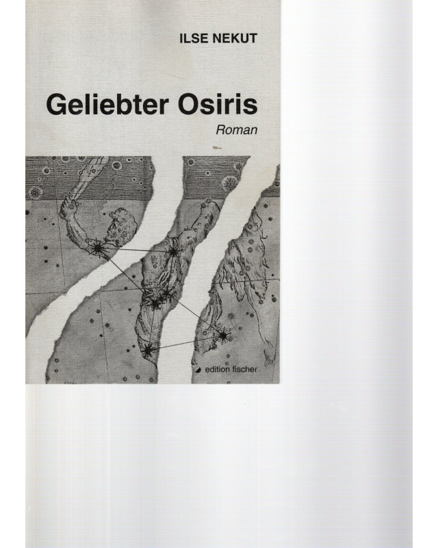 Geliebter Osiris - Roman