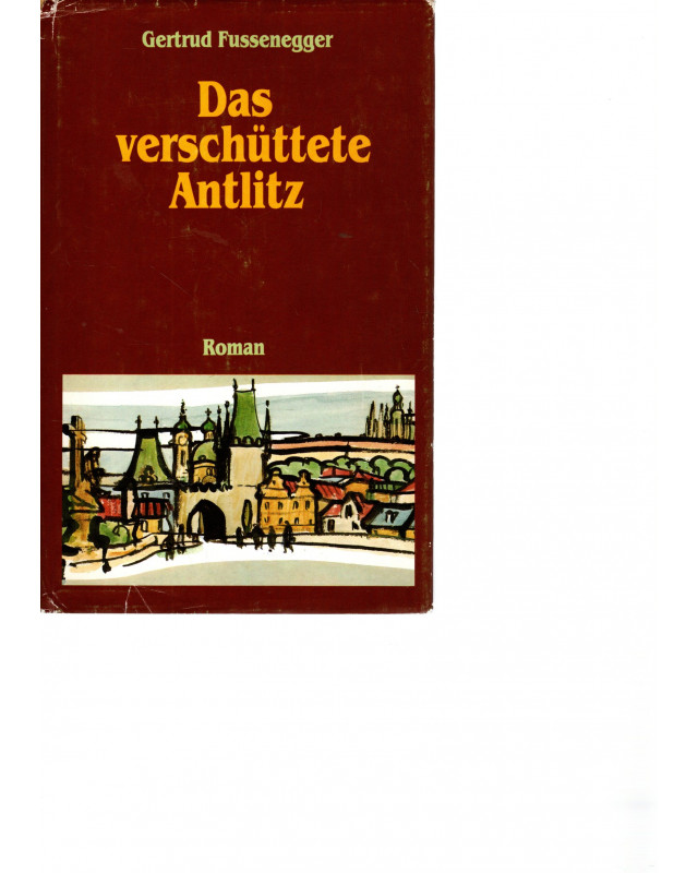 Das verschüttete Antlitz