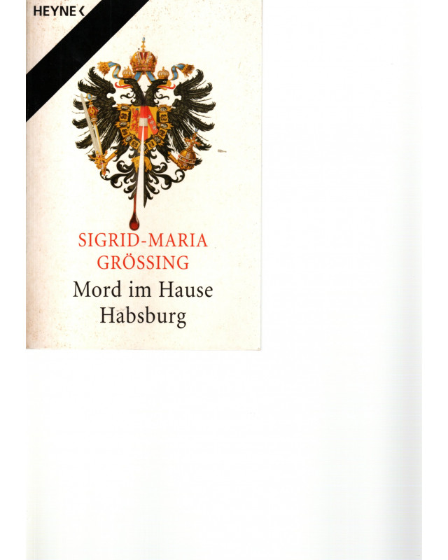Mord im Hause Habsburg - Tb