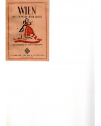 Wien wie es weint und lacht