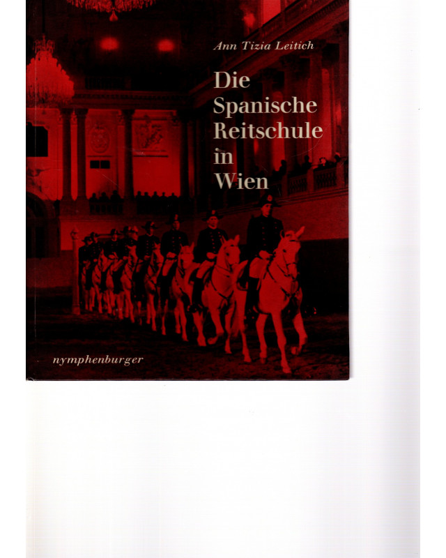 Die Spanische Reitschule in Wien