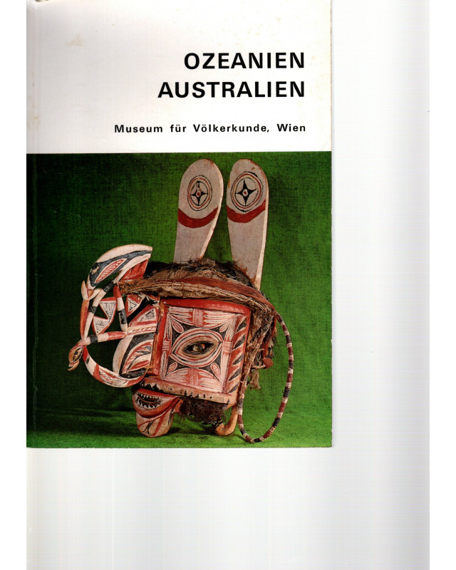 Ozeanien  Australien  Museum für Völkerkunde Wien