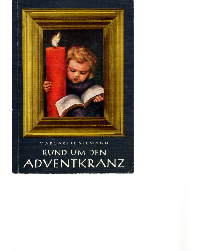 Rund um den Adventkranz