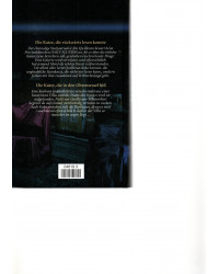 Die Katze, die rückwärts lesen konnte, Die Katze, die in den Ohrensessel biß