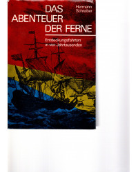 Das Abenteuer der Ferne