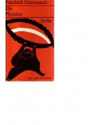 Friedrich Dürrenmatt - Die Physiker