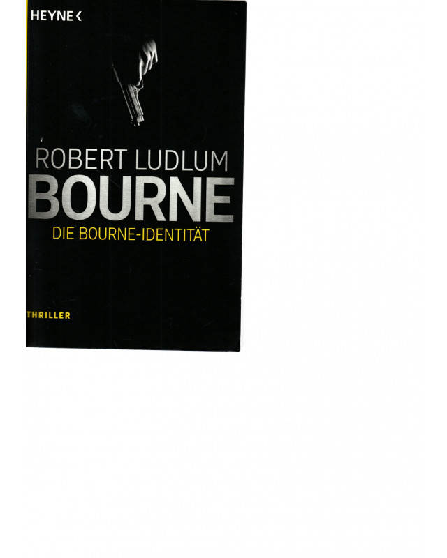 Bourne  Die Bourne - Identität