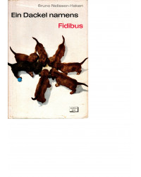 Ein Dackel namens Fidibus