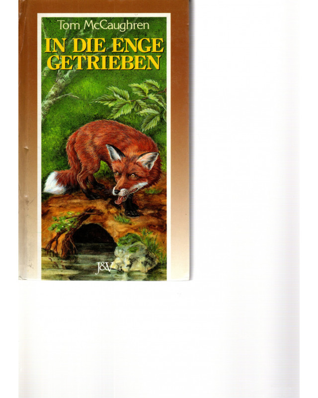 In die Enge getrieben