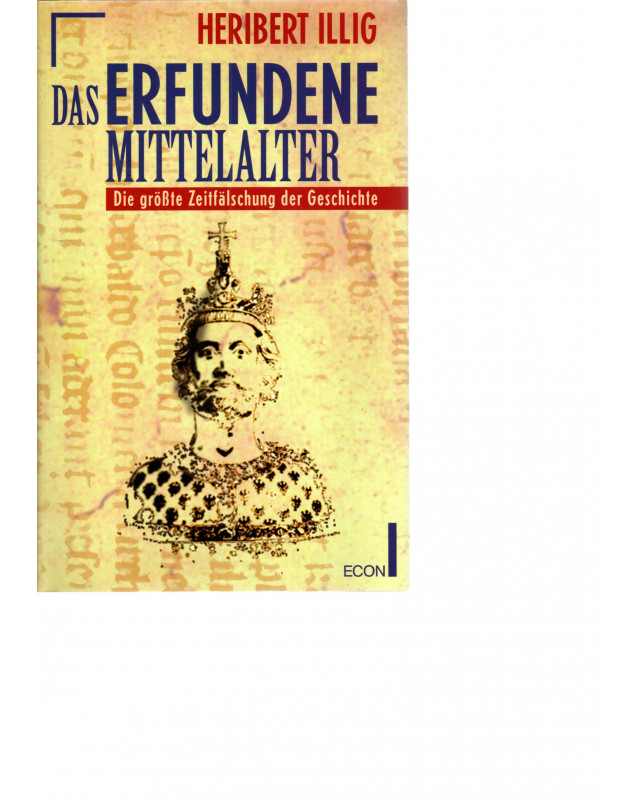 Das erfundene Mittelalter