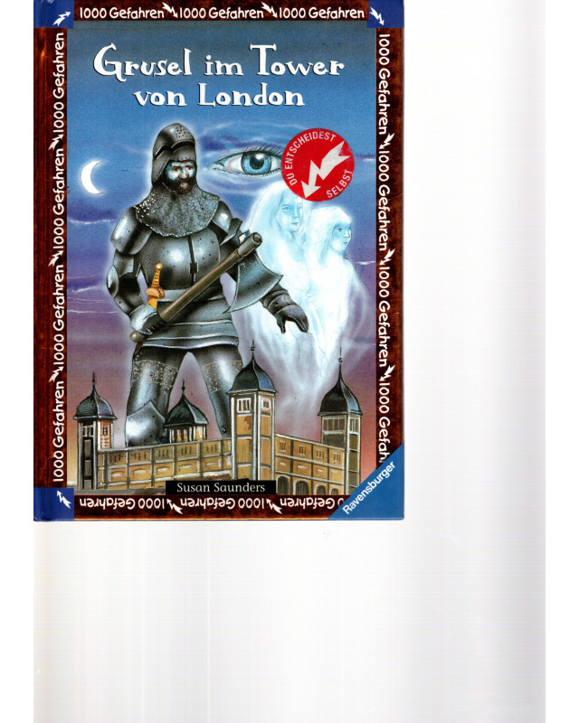 Grusel im Tower von London