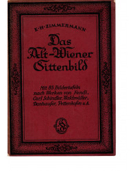 Das Alt - Wiener Sittenbuch