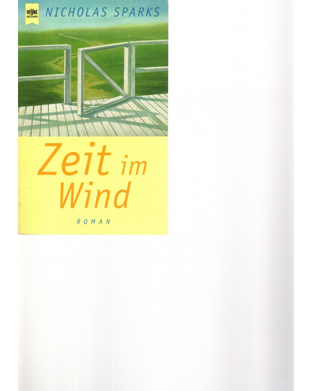 Zeit im Wind