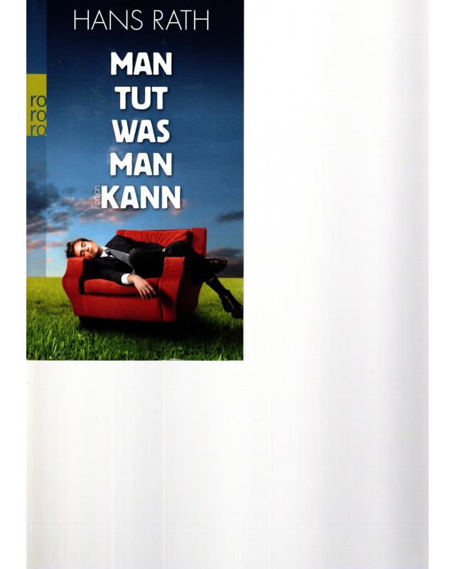 Man tut was man kann