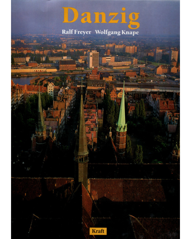 Danzig - Bildband