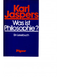 Karl Jaspers - Was Ist...