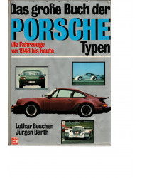 Das große Buch der Porsche...