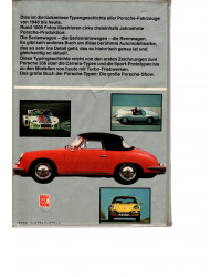 Das große Buch der Porsche Typen - Alle Fahrzeuge von 1948 bis heute
