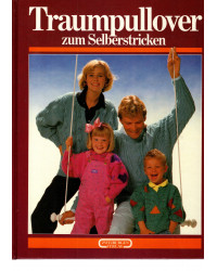 Traumpullover zum Selberstricken - Freude an Selbstgestricktem