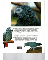 Der Graupapagei - Lebensweise, artgemäße Haltung und Zucht