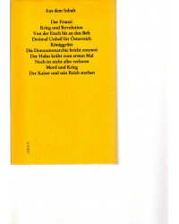 Franz Joseph Biographie einer Epoche