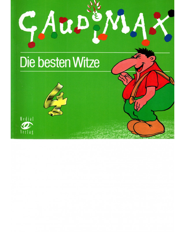 Gaudimax 4 - Die besten Witze