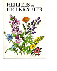 Heiltees und Heilkräuter