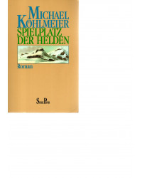 Spielplatz der Helden - Roman - Taschenbuch