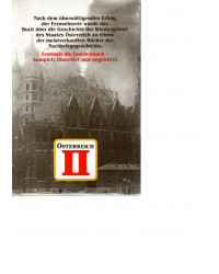 ÖSTERREICH II - 4 Bände in Schuber - Taschenbuchausgabe