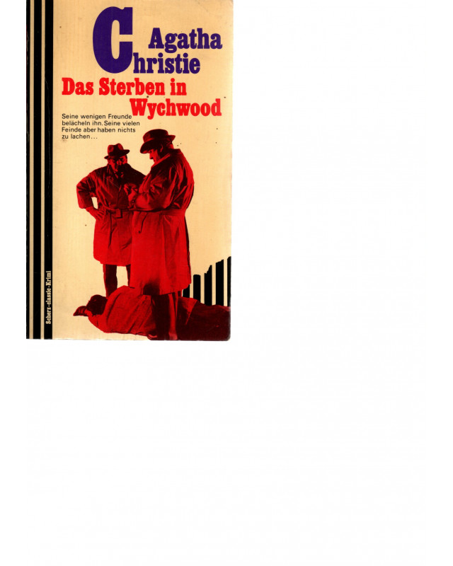 Das Sterben in Wychwood