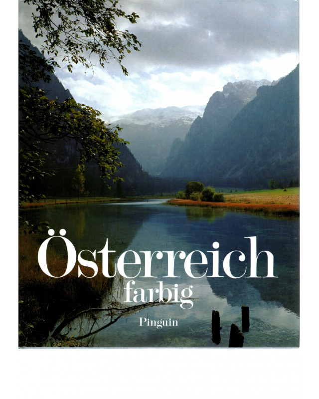 Österreich farbig