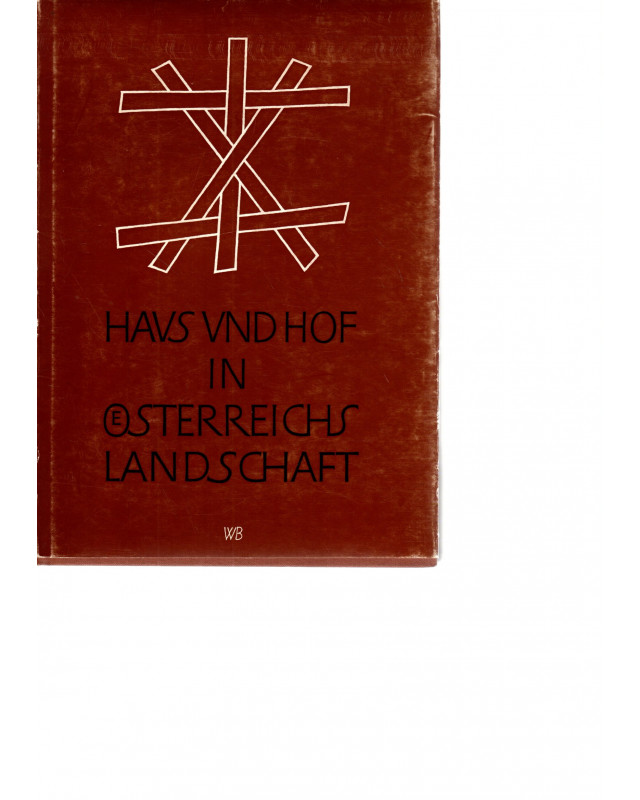 Haus und Hof in Österreichs Landschaft