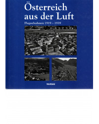 Österreich aus der Luft