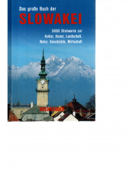 Das große Buch der Slowakei