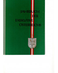 Jahrbuch der Exekutive...