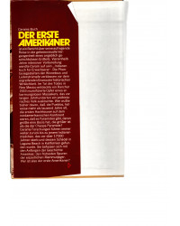 Der erste Amerikaner
