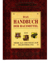Das Handbuch der Hausmittel...